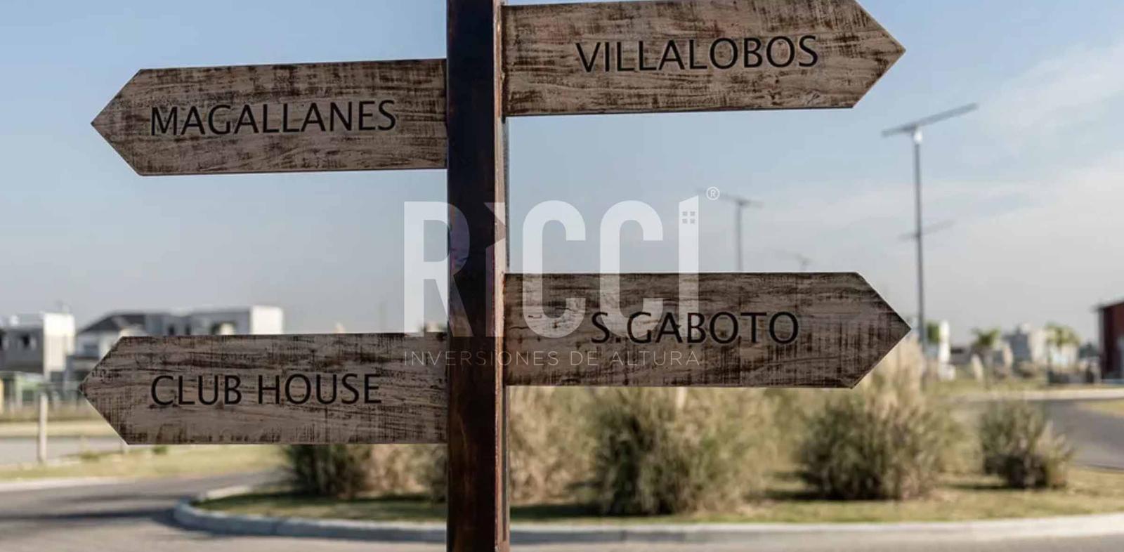 Foto Terreno en Venta en Pueblos del Plata Country Club, Guillermo E Hudson Lote en Sebastian Gaboto, Pueblos del plata, Hudson