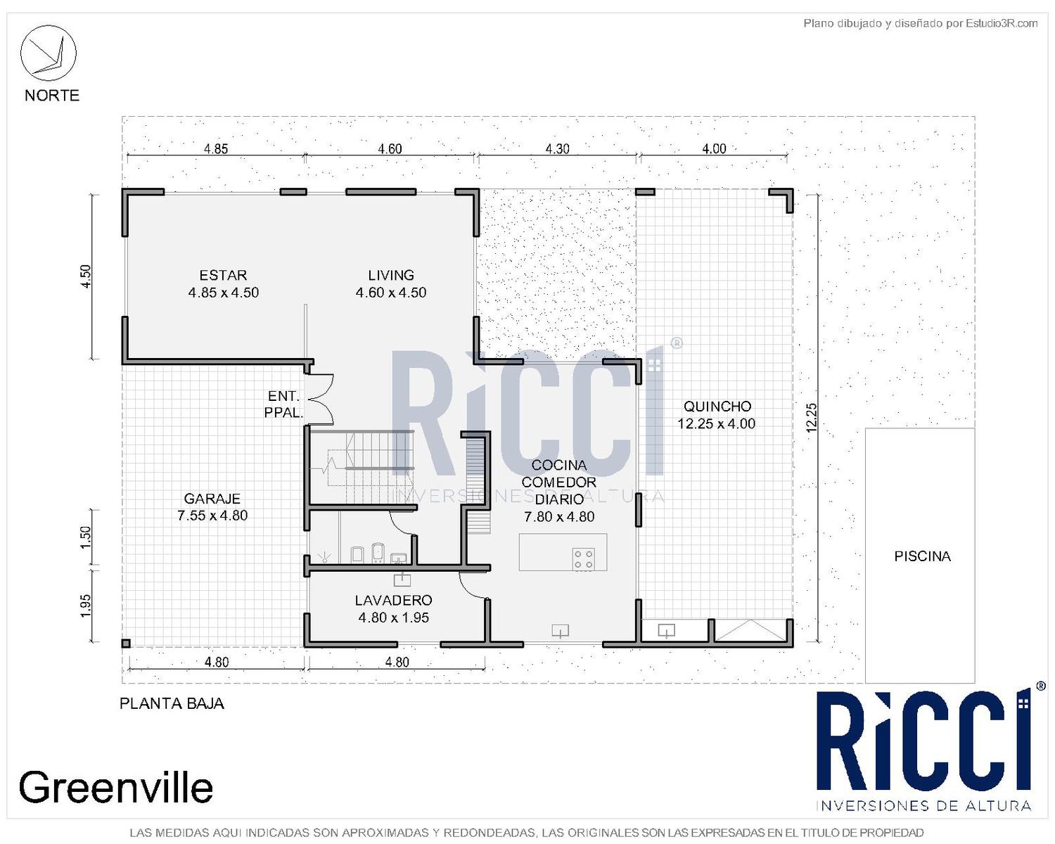 Foto Casa en Venta en Greenville Polo & Resort, Guillermo E Hudson Casa de  4 ambientes en venta | Greenville Polo Resort