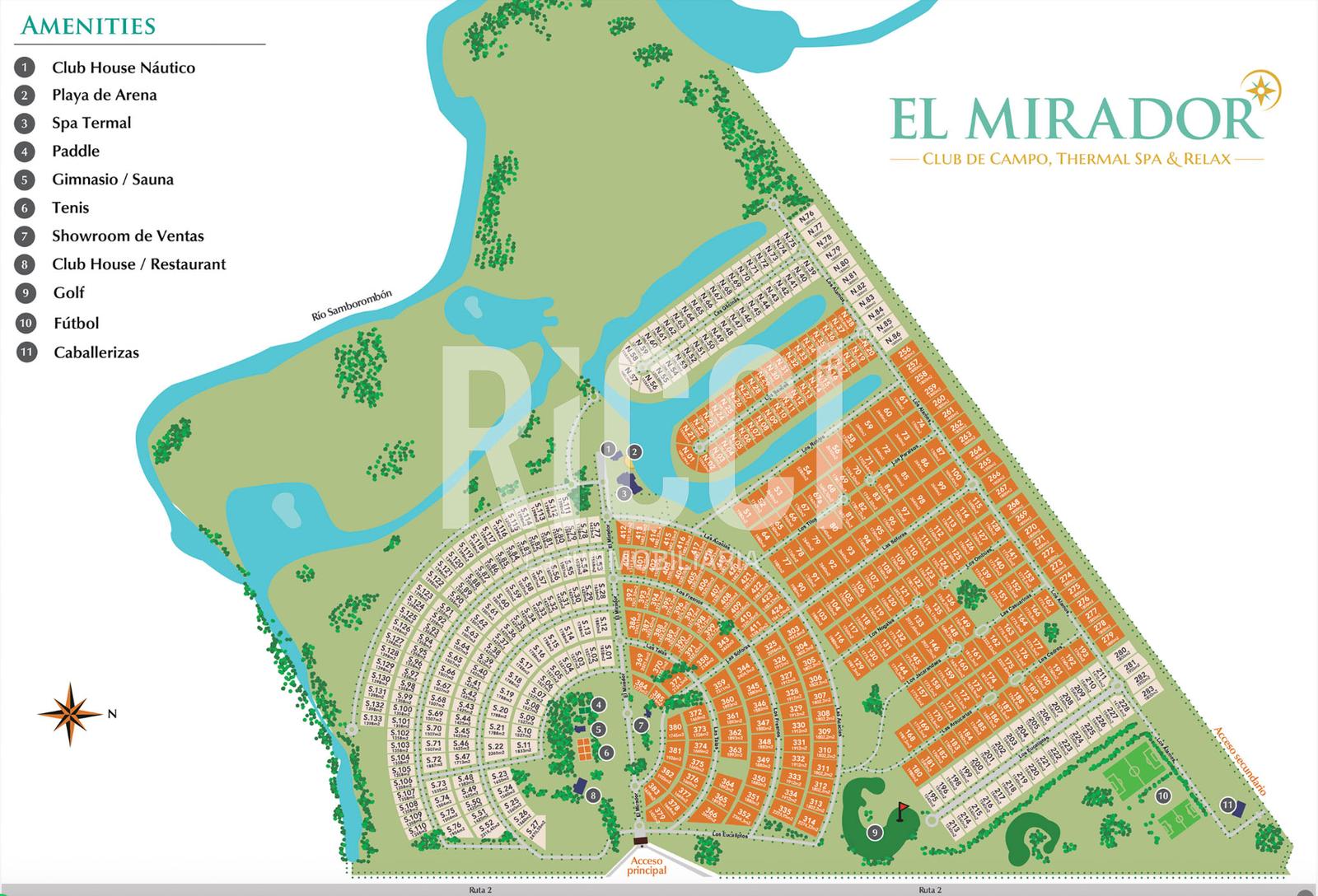 Foto Terreno en Venta en El Mirador, Coronel Brandsen Lote S55