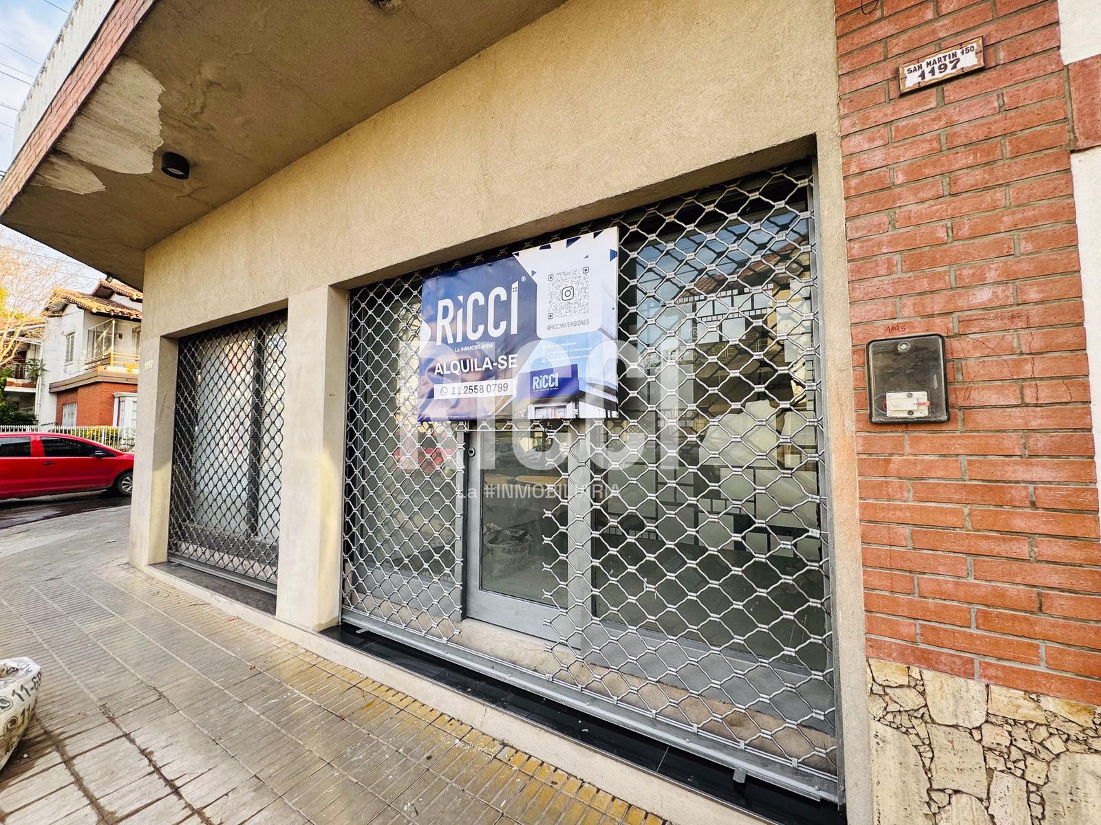 Foto Local en Alquiler en Berazategui, Berazategui Calle 150 y 12