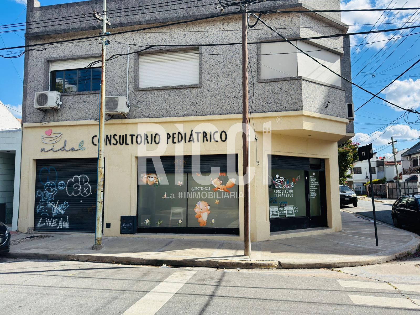 Foto Local en Alquiler en Berazategui, G.B.A. Zona Sur Local comercial en alquiler en Berazategui Centro. 