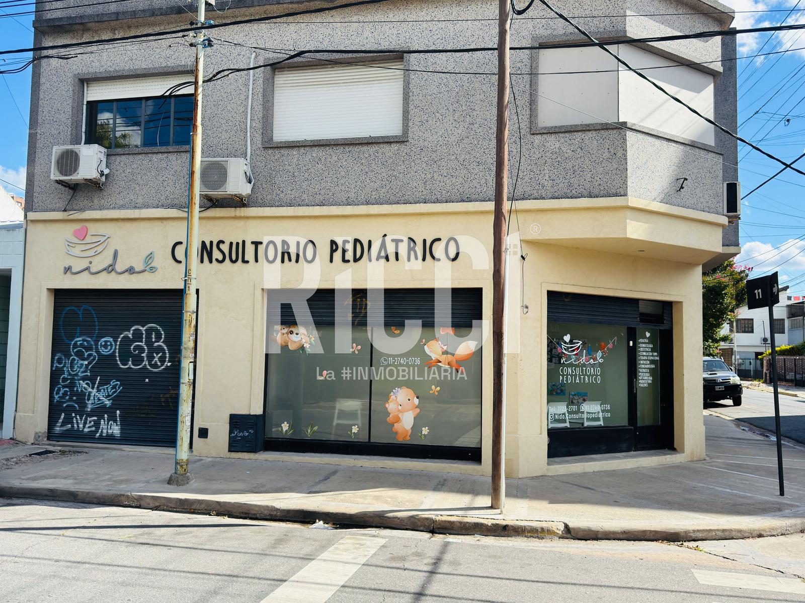 Foto Local en Alquiler en Berazategui, G.B.A. Zona Sur Local comercial en alquiler en Berazategui Centro. 