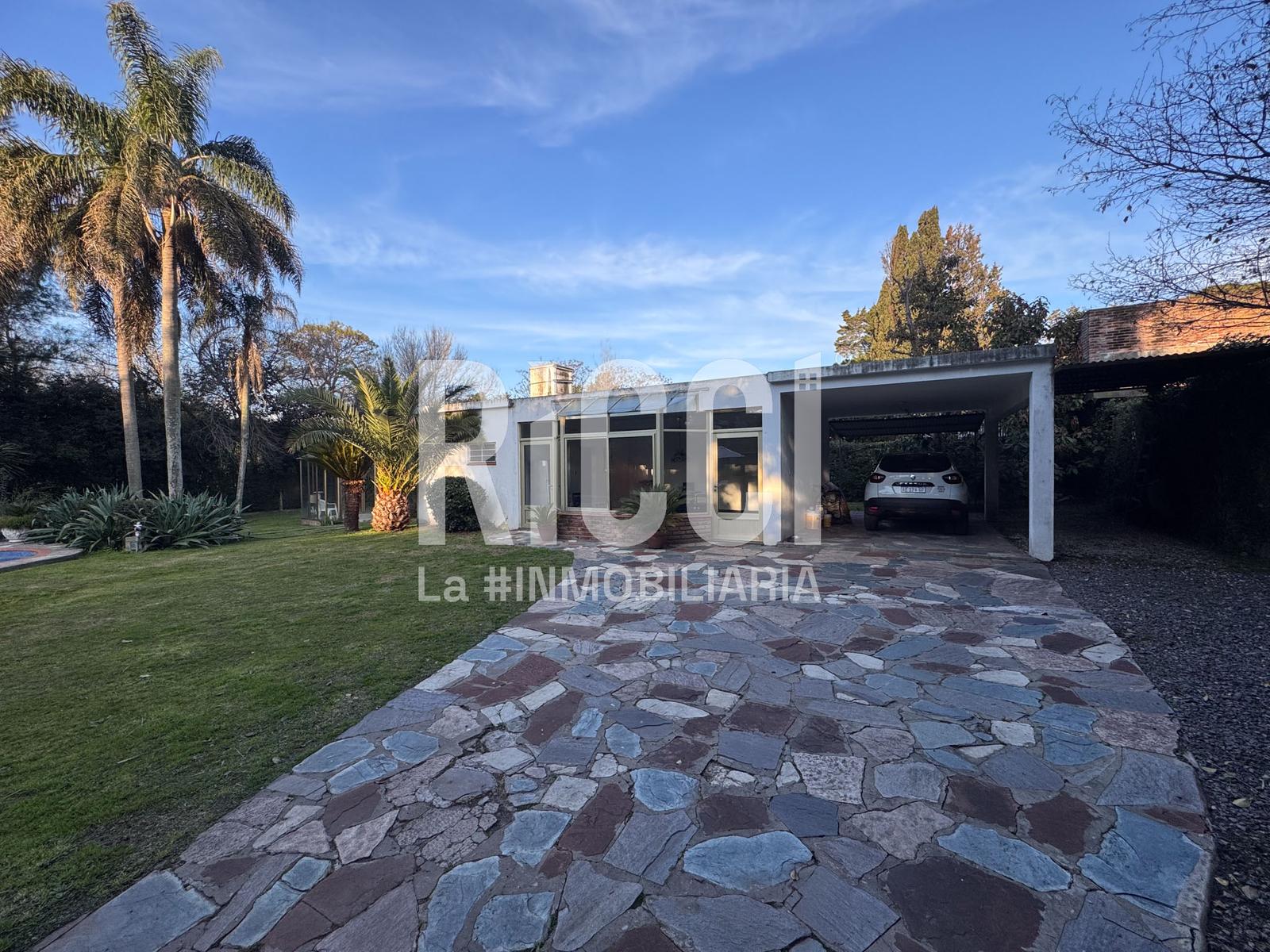 Foto Casa en Venta en Ranelagh, Berazategui Casa quinta en venta ranelagh apta credito