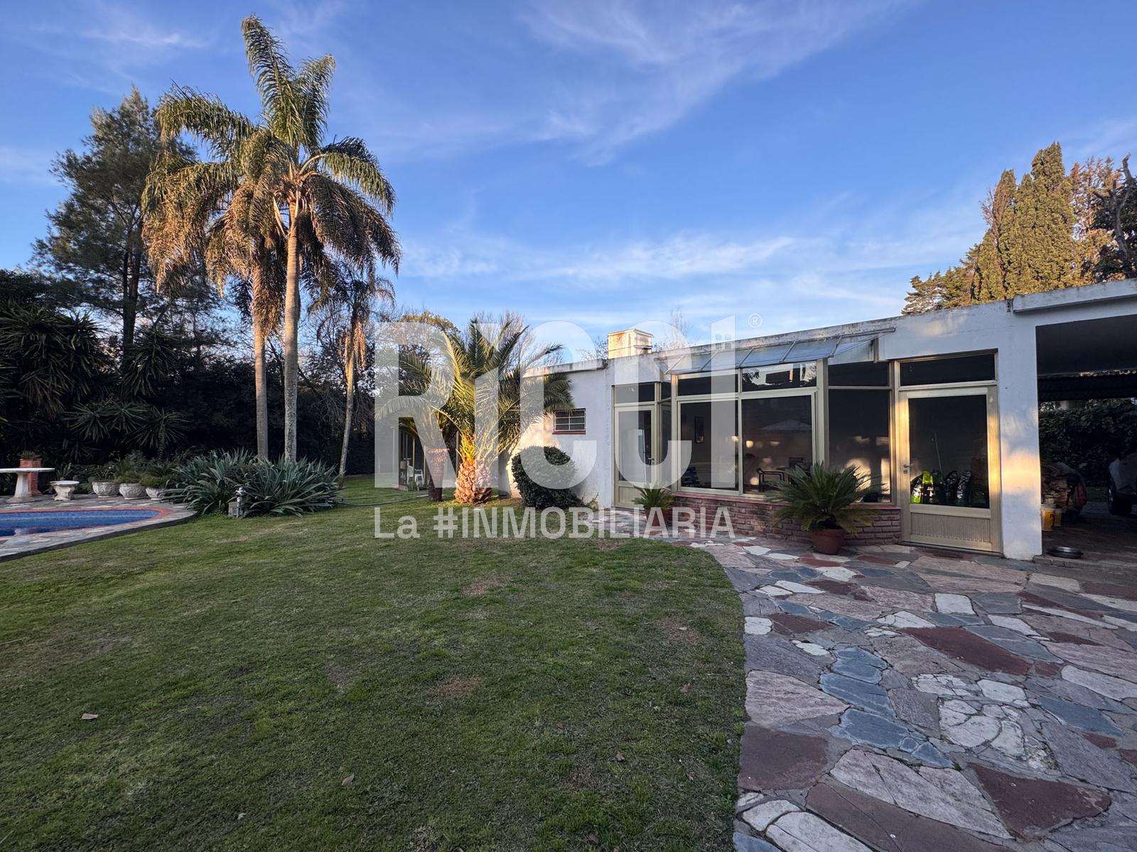 Foto Casa en Venta en Ranelagh, Berazategui Casa quinta en venta ranelagh apta credito