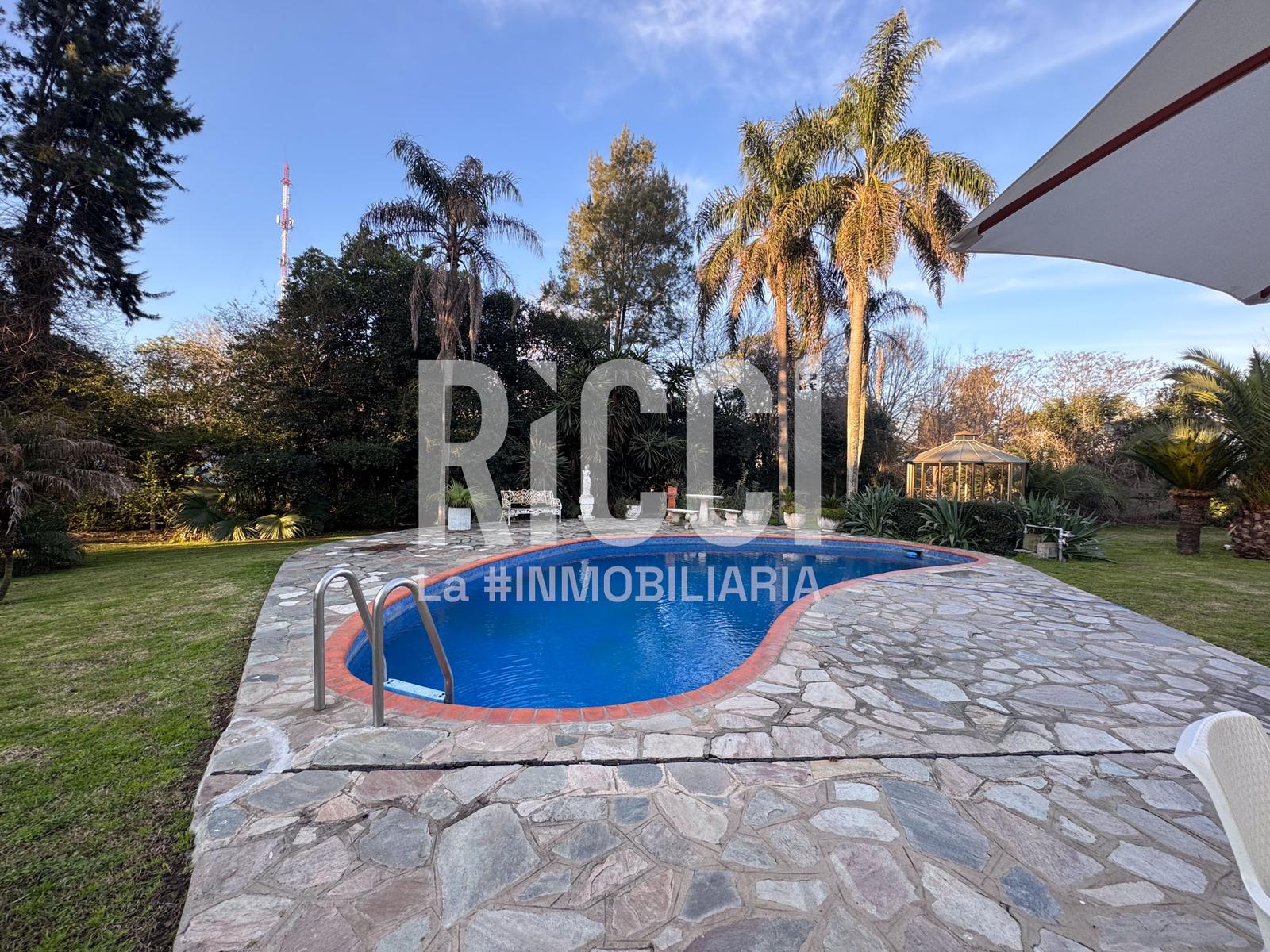 Foto Casa en Venta en Ranelagh, Berazategui Casa quinta en venta ranelagh apta credito