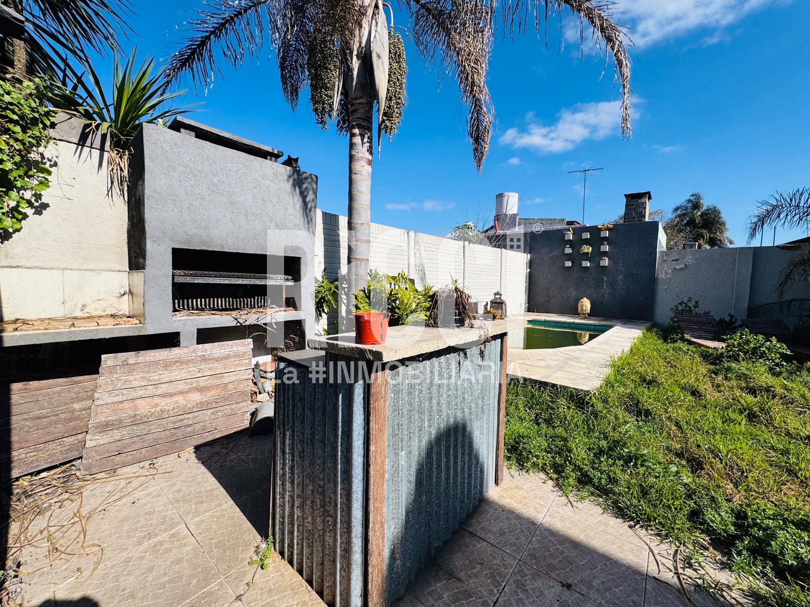 Foto Casa en Venta en Ranelagh, Berazategui Casa 3 ambientes en venta berazategui apta credito