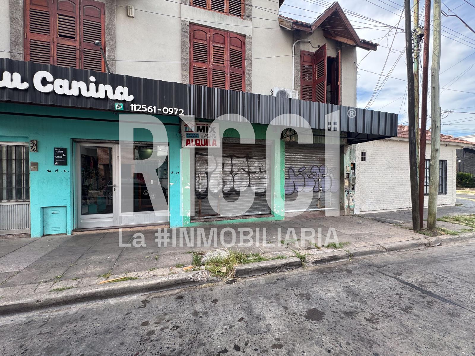 Foto Local en Alquiler en Berazategui, G.B.A. Zona Sur 9  al 5000