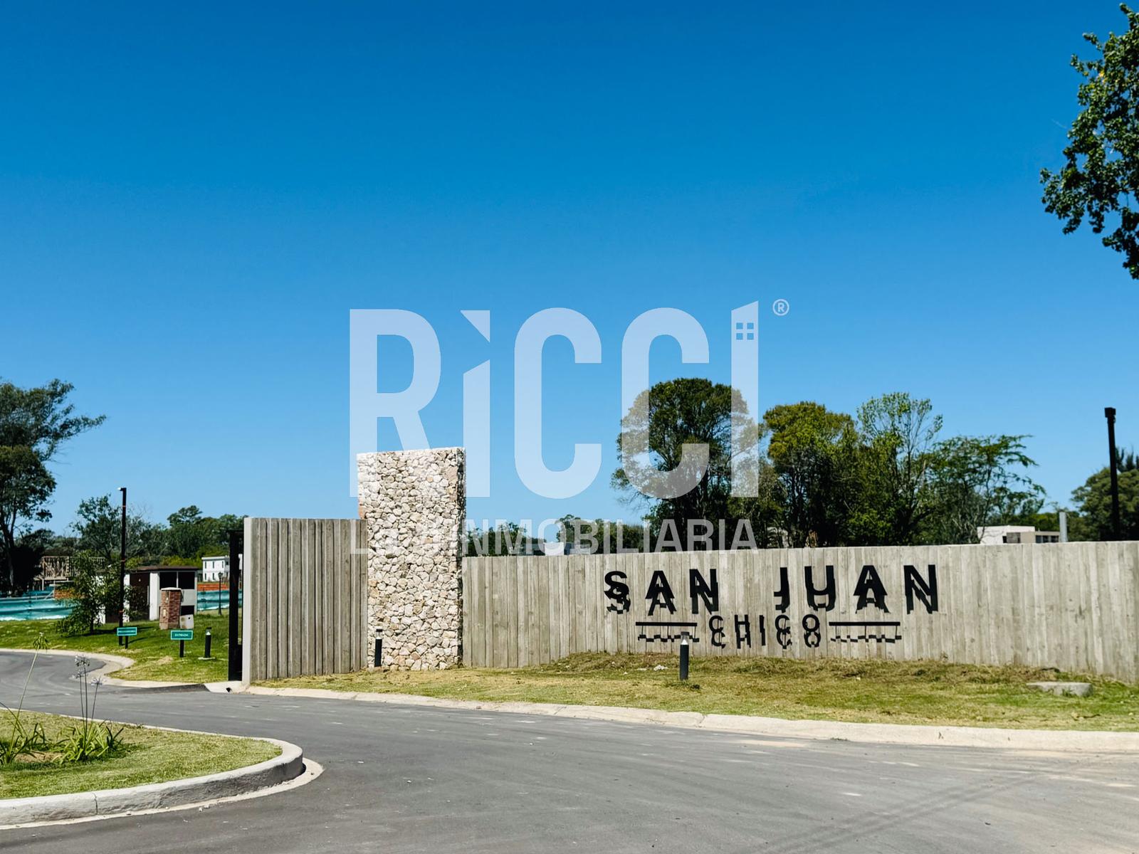 Foto Terreno en Venta en San Juan Chico, Guillermo E Hudson San juan chico